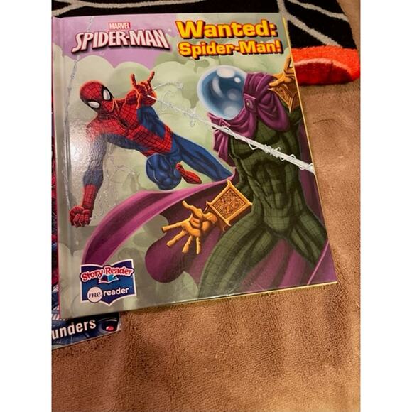 The Spiderman Lovers Mixed Gift Lot of (8) - Picture 8 of 10